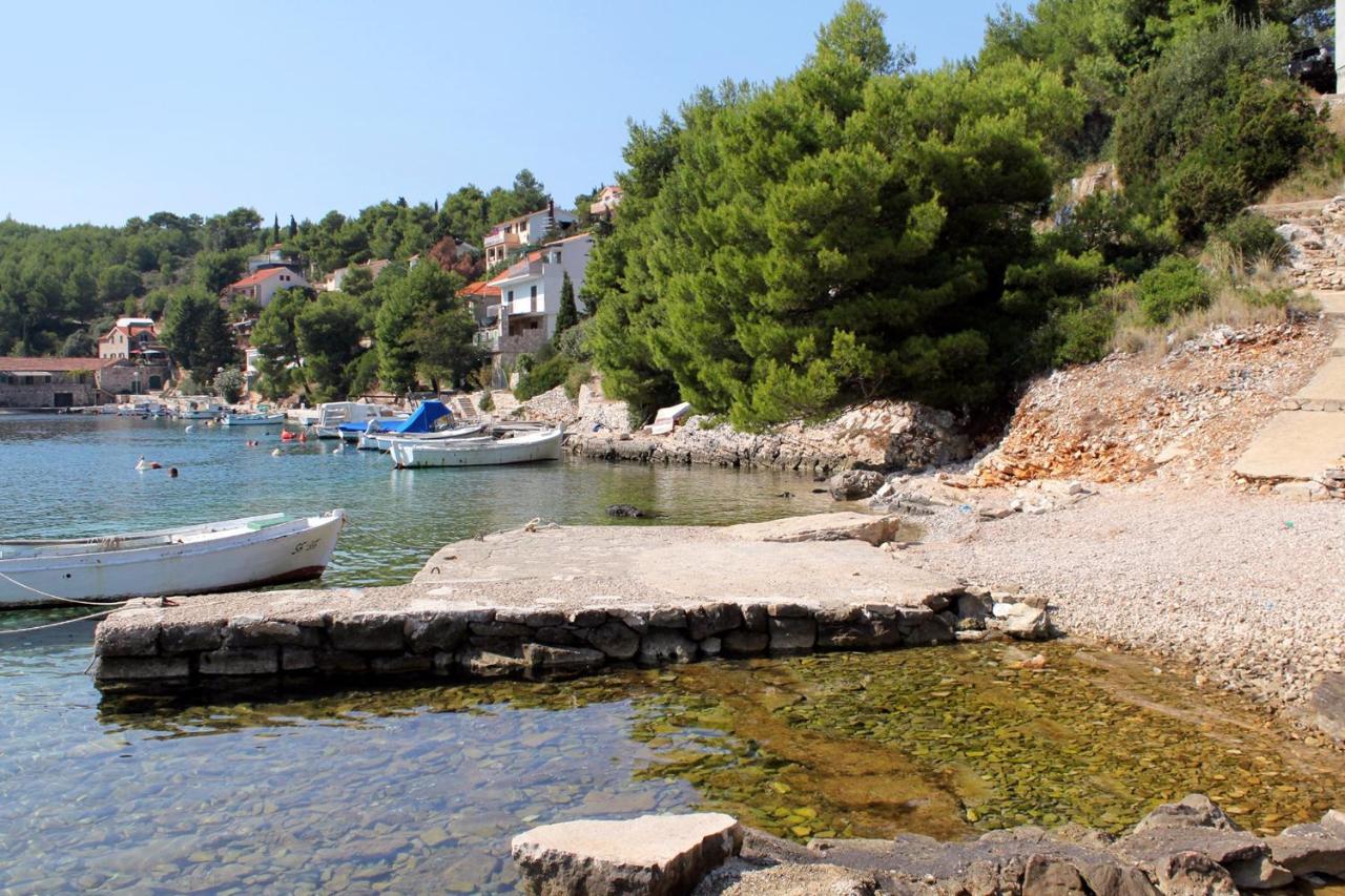 Apartments By The Sea Mudri Dolac, Hvar - 582 韦伯斯卡 外观 照片
