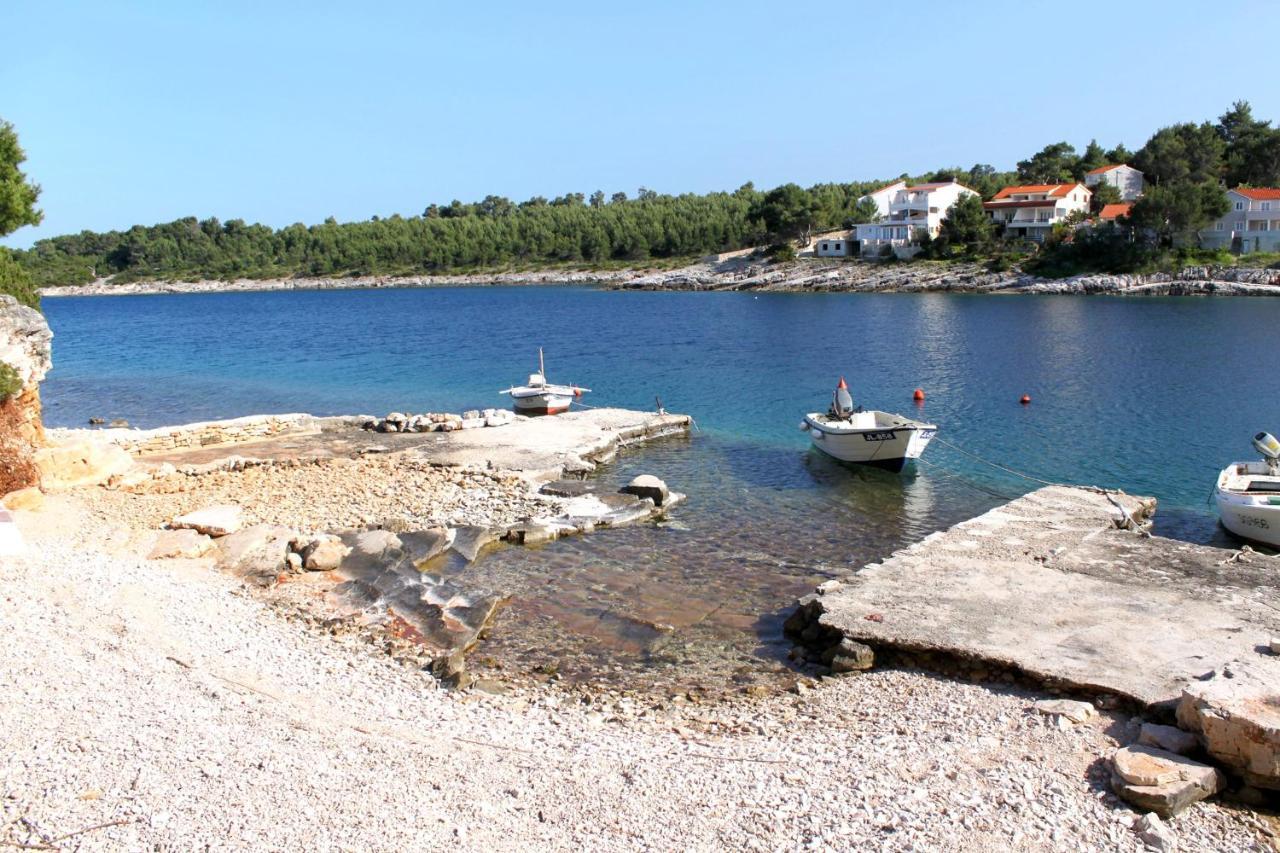 Apartments By The Sea Mudri Dolac, Hvar - 582 韦伯斯卡 外观 照片
