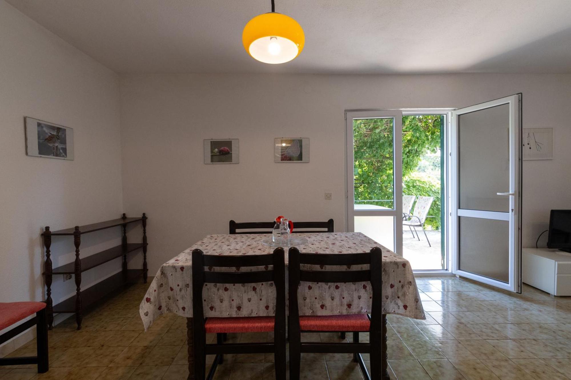 Apartments By The Sea Mudri Dolac, Hvar - 582 韦伯斯卡 客房 照片