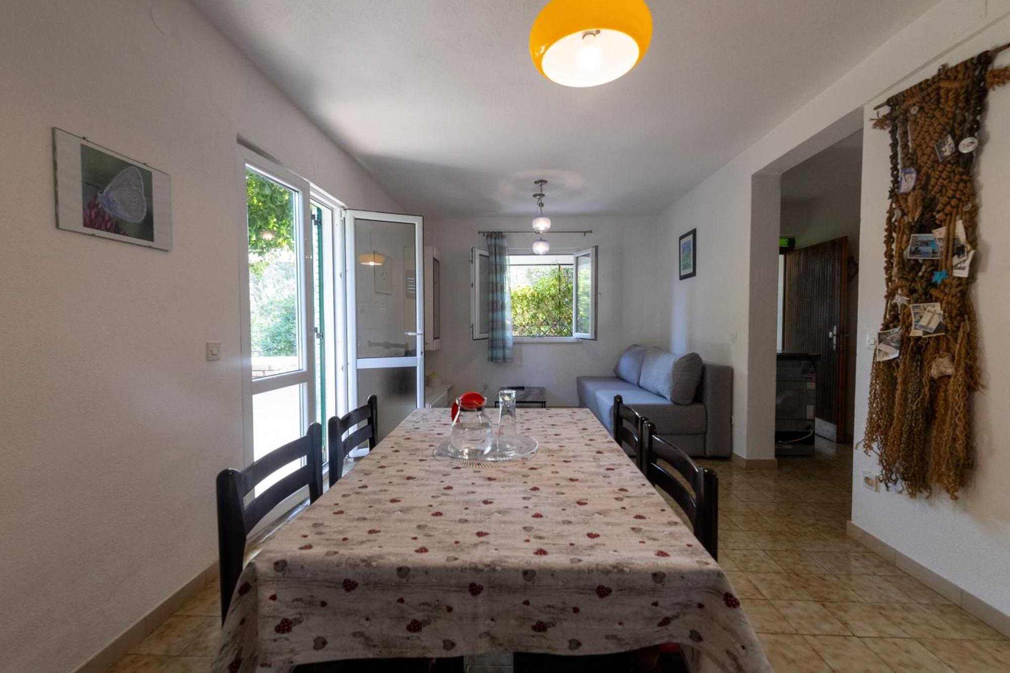 Apartments By The Sea Mudri Dolac, Hvar - 582 韦伯斯卡 客房 照片