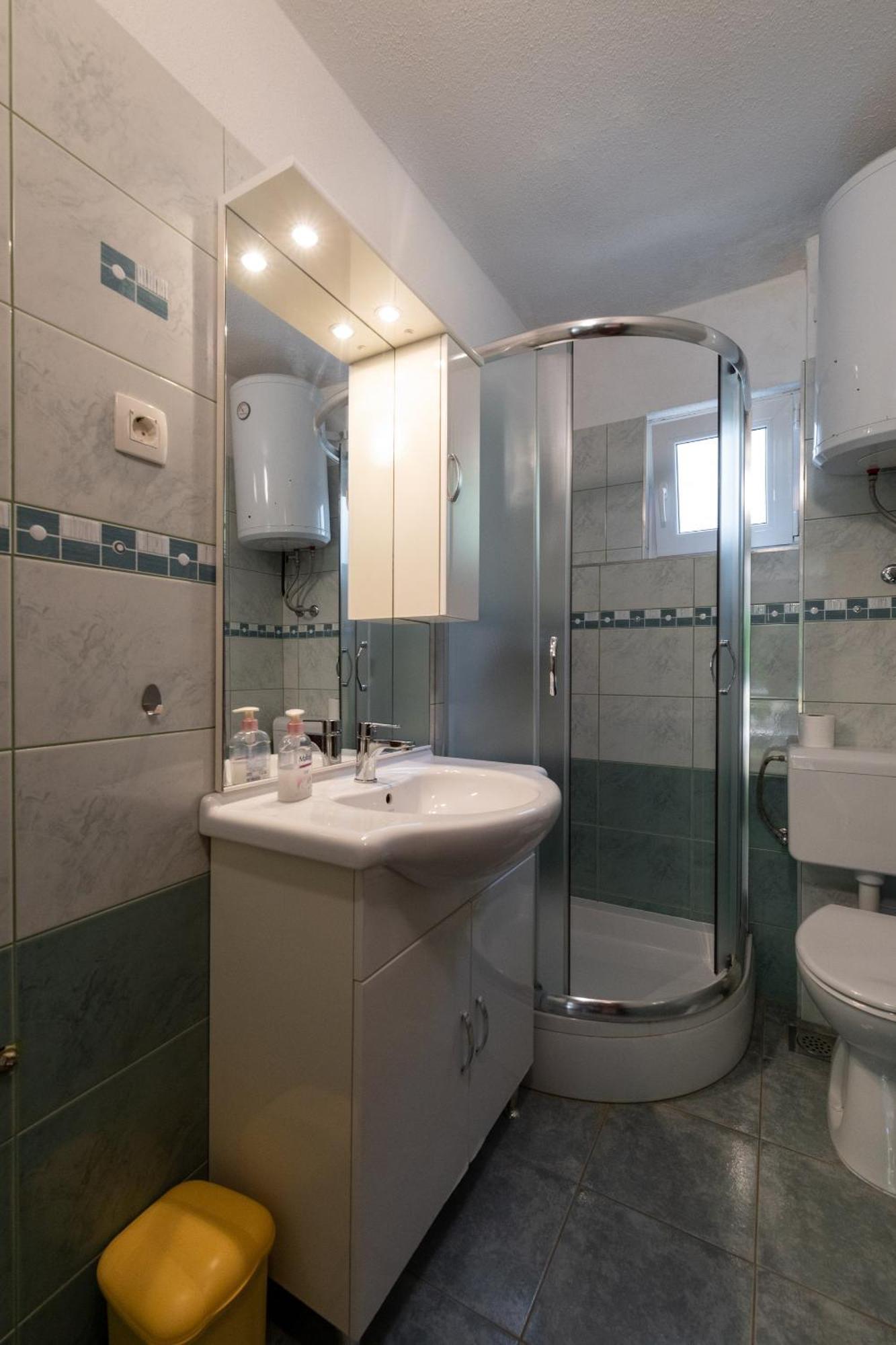 Apartments By The Sea Mudri Dolac, Hvar - 582 韦伯斯卡 外观 照片