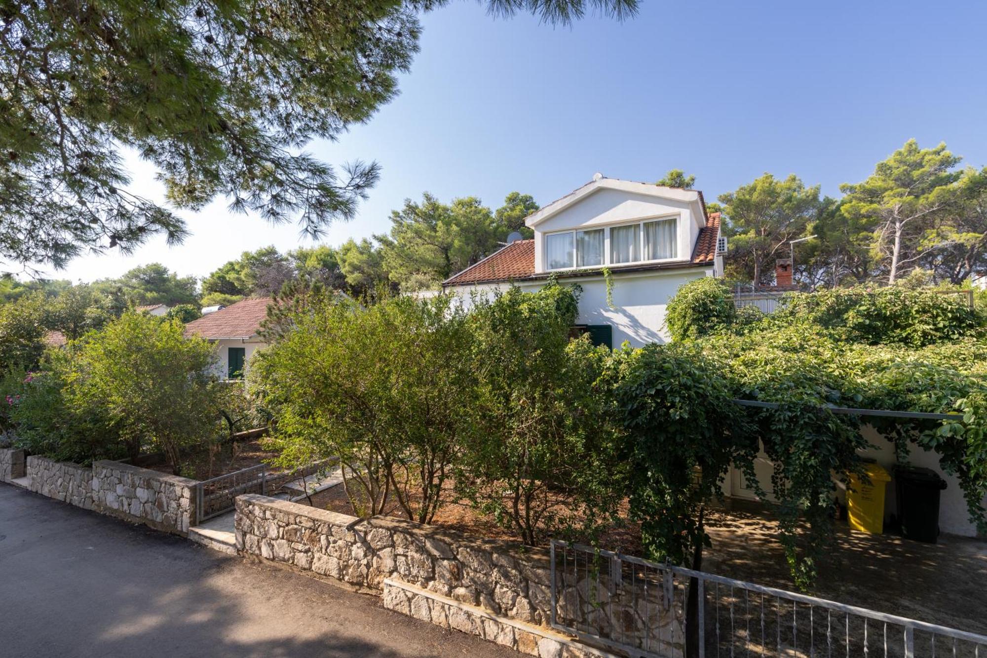 Apartments By The Sea Mudri Dolac, Hvar - 582 韦伯斯卡 外观 照片