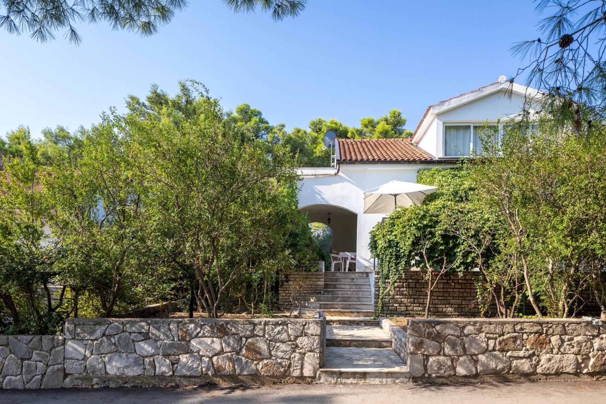 Apartments By The Sea Mudri Dolac, Hvar - 582 韦伯斯卡 外观 照片